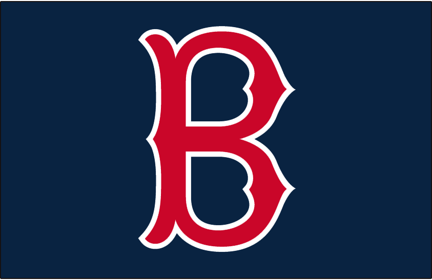 Boston Red Sox 1954-1965 Cap Logo iron on transfers for fabric